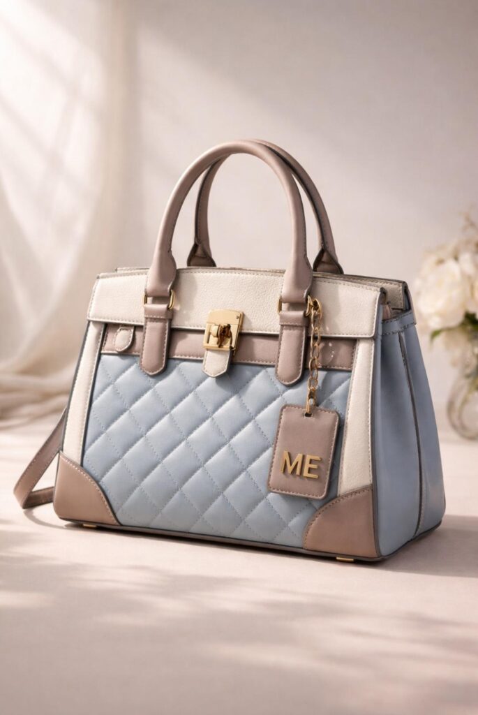 Royal Azure Charm